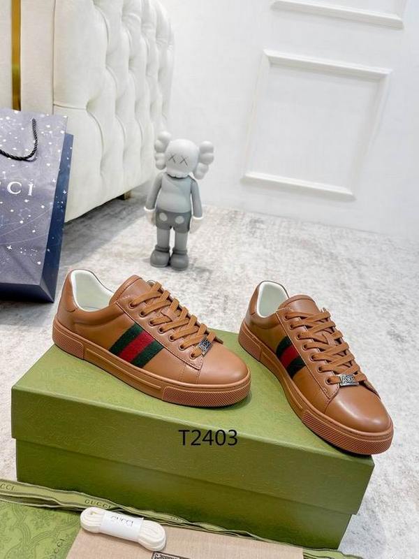 Gucci Men's Shoes 1620